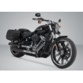 SW-Motech SW Motech SLH side carrier LH1 left | HTA.18.682.11500 | sw_HTA_18_682_11500 | euronetbike-net