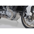 SW-Motech SW Motech Engine guard. Silver. Moto Guzzi V100 Mandello/S (22-). | MSS.17.038.10000/S | sw_MSS_17_038_10000S | euronetbike-net