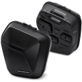 SW-Motech SW Motech URBAN ABS side case system. 2x 16,5 l. Honda CB750 Hornet (22-). | BC.HTA.01.971.30000/B | sw_BC_HTA_01_971_30000B | euronetbike-net