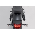 SW-Motech SW Motech Legend Gear side bag system LC Black Edition. Kawasaki Vulcan S (16-). | BC.HTA.08.855.20101 | sw_BC_HTA_08_855_20101 | euronetbike-net