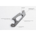 SW-Motech SW Motech Multitool key chain | WER.GIV.022.10000 | sw_WER_GIV_022_10000 | euronetbike-net