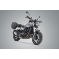 SW-Motech SW Motech URBAN ABS side case system. 2x 16.5L. Benelli Leoncino 500 (17-)/Trail (18-). | BC.HTA.19.056.30000/B | sw_BC_HTA_19_056_30000B | euronetbike-net