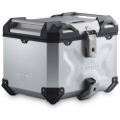SW-Motech SW Motech TRAX ADV top case system. Silver. Honda NT1100 (21-). | GPT.01.052.70000/S | sw_GPT_01_052_70000S | euronetbike-net