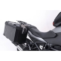 SW-Motech SW Motech PRO side carrier. Black. Honda NT1100 (21-). | KFT.01.052.30000/B | sw_KFT_01_052_30000B | euronetbike-net