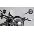 SW-Motech SW-MOTECH Windscreen Grey. Triumph Scrambler 1200 XC / XE (18-). | SCT.11.929.10000/S | sw_SCT_11_929_10000S | euronetbike-net