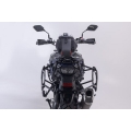 SW-Motech SW Motech AERO ABS side case system. 2x25L. Suzuki V-Strom 800DE (22-). | KFT.05.845.60100/B | sw_KFT_05_845_60100B | euronetbike-net