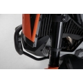 SW-Motech SW Motech Crash bar. Black. KTM 790/890 Adv/R, Husqvarna North 901. | SBL.04.521.10002/B | sw_SBL_04_521_10002B | euronetbike-net