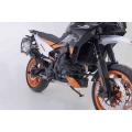 SW-Motech SW Motech Crash bar. Black. KTM 890 SM T (23-). | SBL.04.918.10000/B | sw_SBL_04_918_10000B | euronetbike-net
