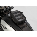 SW-Motech SW-Motech Legend Gear Tank belt set. Triumph-models (15). With additional bag LA2. | BC.TRS.11.667.50200 | sw_BC_TRS_11_667_50200 | euronetbike-net