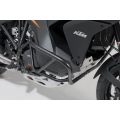 SW-Motech SW Motech Crash bar. Black. KTM 1290 Super Adventure (21-). | SBL.04.835.10001/B | sw_SBL_04_835_10001B | euronetbike-net