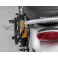 SW-Motech SW-MOTECH URBAN ABS side case system 1x 16,5 l. Triumph Scrambler 1200 XC / XE (18-). | BC.HTA.11.929.30000/B | sw_BC_HTA_11_929_30000B | euronetbike-net