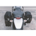 SW-Motech SW Motech Legend Gear side bag system LC Black Edition | BC.HTA.22.577.20200 | sw_BC_HTA_22_577_20200 | euronetbike-net