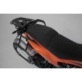SW-Motech SW Motech PRO side carrier. Black. KTM 790 Adv/ R, 890 Adv/ R 890 SM T. | KFT.04.521.30001/B | sw_KFT_04_521_30001B | euronetbike-net