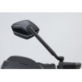 SW-Motech SW Motech Mirror set Sport. Short. M8. High. | MIR.00.850.10701 | sw_MIR_00_850_10701 | euronetbike-net