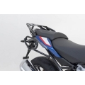 SW-Motech SW Motech URBAN ABS side case system. 2x 16.5 l. BMW R 1200 R (14-18), R 1250 R/RS (18-) | BC.HTA.07.913.30001/B | sw_BC_HTA_07_913_30001B | euronetbike-net