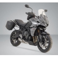 SW-Motech SW Motech URBAN ABS side case system | BC.HTA.11.991.30000/B | sw_BC_HTA_11_991_30000B | euronetbike-net