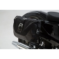 SW-Motech SW Motech Legend Gear side bag system LC Black Edition | BC.HTA.18.768.20100 | sw_BC_HTA_18_768_20100 | euronetbike-net