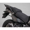 SW-Motech SW-MOTECH PRO side carriers Black. Yamaha XT1200Z Super Ténéré (10-). | KFT.06.145.30000/B | sw_KFT_06_145_30000B | euronetbike-net