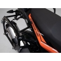 SW-Motech SW-MOTECH PRO side carriers Black. KTM 1050/1090/1190 Adv,1290 SAdv. | KFT.04.333.30001/B | sw_KFT_04_333_30001B | euronetbike-net