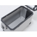 SW-Motech SW Motech TRAX ADV inlay. For TRAX ADV side cases 37 l & 45 l. Black. | ALK.00.732.10600/B | sw_ALK_00_732_10600B | euronetbike-net