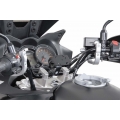 SW-Motech SW Motech GPS mount with handlebar clamp | GPS.00.308.10201/S | sw_GPS_00_308_10201S | euronetbike-net