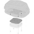 SW-Motech SW Motech Heightening for PRO tank ring. Black. For 6 mm increase. | TRT.00.787.10100/B | sw_TRT_00_787_10100B | euronetbike-net SW-Motech SW Motech Heightening for PRO tank ring. Black. For 6 mm increase. | TRT.00.787.10100/B | sw_TRT_00_787_10100B | euronetbike-net