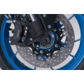 SW-Motech SW Motech Rear axle crash pad kit. Black. Suzuki GSX-8S (22-). | STP.05.176.10600/B | sw_STP_05_176_10600B | euronetbike-net