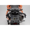 SW-Motech SW-Motech SLC side carrier right. KTM 790 Adventure / R (19-). | HTA.04.521.11000 | sw_HTA_04_521_11000 | euronetbike-net