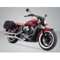 SW-Motech SW Motech SLH side carrier LH1 left | HTA.20.682.10100 | sw_HTA_20_682_10100 | euronetbike-net