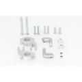 SW-Motech SW MOTECH Handguard mounting kit | BHG-084-00-NP | sw_BHG-084-00-NP | euronetbike-net