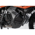 SW-Motech SW Motech Crash bar. Black. KTM 790/890 Adv/R, Husqvarna North 901. | SBL.04.521.10002/B | sw_SBL_04_521_10002B | euronetbike-net