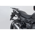 SW-Motech SW Motech PRO side carrier. Black. Honda XL750 Transalp (22-). | KFT.01.070.30000/B | sw_KFT_01_070_30000B | euronetbike-net