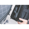 SW-Motech SW Motech Legend Gear side bag LC2 - Black Edition | BC.HTA.00.402.10200L | sw_BC_HTA_00_402_10200L | euronetbike-net