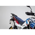 SW-Motech SW-Motech PRO side carriers. Black. Honda CRF1000L / Adventure Sports (18). | KFT.01.890.30002/B | sw_KFT_01_890_30002B | euronetbike-net