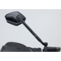 SW-Motech SW Motech Sport mirror set. Short. M10x1.25. | MIR.00.850.10401 | sw_MIR_00_850_10401 | euronetbike-net