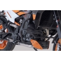 SW-Motech SW Motech Crash bar. Black. KTM 890 SM T (23-). | SBL.04.918.10000/B | sw_SBL_04_918_10000B | euronetbike-net