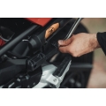 SW-Motech SW MOTECH PRO BLAZE H saddlebag set | BC.HTA.06.740.31800 | sw_BC_HTA_06_740_31800 | euronetbike-net