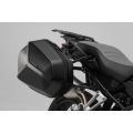 SW-Motech SW Motech AERO ABS side case set | BC.HTA.00.675.12000/B | sw_BC_HTA_00_675_12000B | euronetbike-net