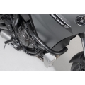 SW-Motech SW-Motech Crash bar. Black. Yamaha MT-07 Tracer (16-), MT-07 (20-) | SBL.06.593.10002/B | sw_SBL_06_593_10002B | euronetbike-net