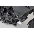 SW-Motech SW-Motech Crash bar. Black. Yamaha MT-07 Tracer (16-), MT-07 (20-) | SBL.06.593.10002/B | sw_SBL_06_593_10002B | euronetbike-net