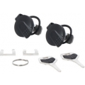 SW-Motech SW Motech TRAX ADV top case system. Silver. Honda NT1100 (21-). | GPT.01.052.70000/S | sw_GPT_01_052_70000S | euronetbike-net