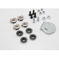 SW-Motech SW Motech TRAX ADV top case system. Silver. Kawasaki Z650RS (21-)/ 50th Anniv. (22-). | GPT.08.993.70001/S | sw_GPT_08_993_70001S | euronetbike-net