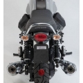 SW-Motech SW-MOTECH Legend Gear side bag system LC Moto Guzzi V7 III (16-). | BC.HTA.17.595.20200 | sw_BC_HTA_17_595_20200 | euronetbike-net