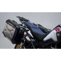 SW-Motech SW-MOTECH PRO side carriers Black. Honda CRF1000L Africa Twin (15-17). | KFT.01.622.30001/B | sw_KFT_01_622_30001B | euronetbike-net