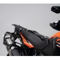 SW-Motech SW-MOTECH PRO side carriers Black. KTM 1050/1090/1190 Adv,1290 SAdv. | KFT.04.333.30001/B | sw_KFT_04_333_30001B | euronetbike-net