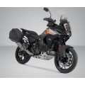 SW-Motech SW Motech AERO ABS side case system | KFT.04.835.60100/B | sw_KFT_04_835_60100B | euronetbike-net