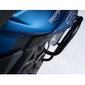 SW-Motech SW-MOTECH Crash bar Black. Triumph Tiger 800 models (15-). | SBL.11.553.10001/B | sw_SBL_11_553_10001B | euronetbike-net