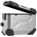 SW-Motech SW Motech TRAX ADV aluminium case system | KFT.08.990.70000/S | sw_KFT_08_990_70000S | euronetbike-net