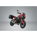 SW-Motech SW-Motech TRAX ADV aluminum case system. Black. 45/45 l. BMW F 900 R / XR (19-). | KFT.07.949.70100/B | sw_KFT_07_949_70100B | euronetbike-net