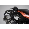 SW-Motech SW Motech Adventure set Luggage. Black. KTM 1050/ 1090/ 1190 Adv, 1290 SAdv. | ADV.04.333.75002/B | sw_ADV_04_333_75002B | euronetbike-net